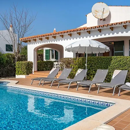 Apartamento Bini Delfi Sant Lluís