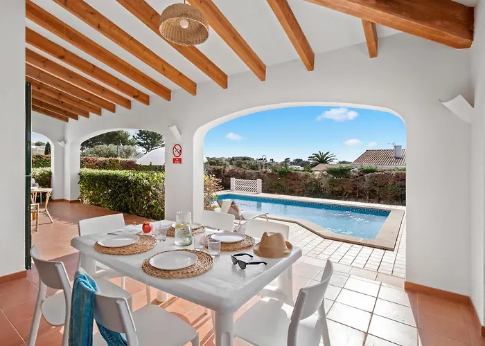Apartmán Bini Delfi Sant Lluís
