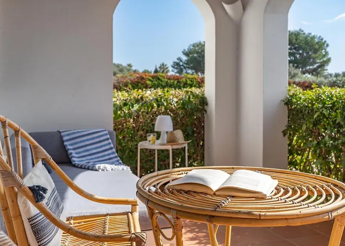 Bini Delfi Apartmán Sant Lluís