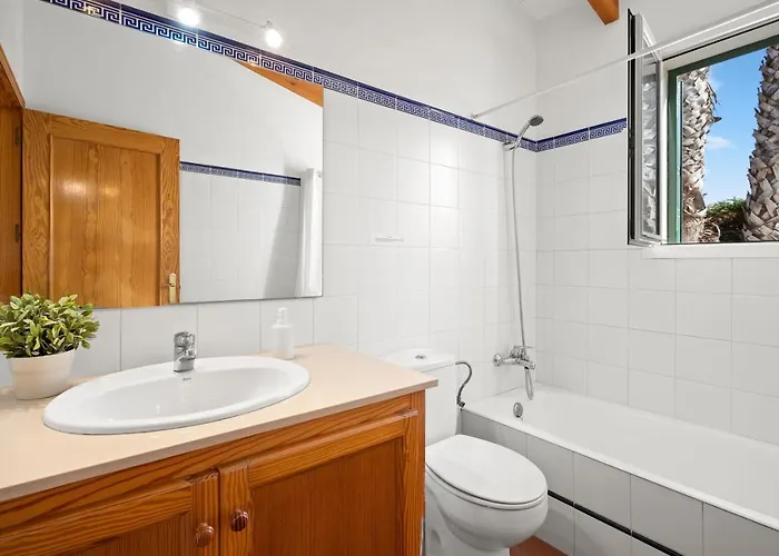 Apartmán Bini Delfi Sant Lluís
