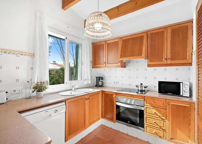 Apartamento Bini Delfi Sant Lluís