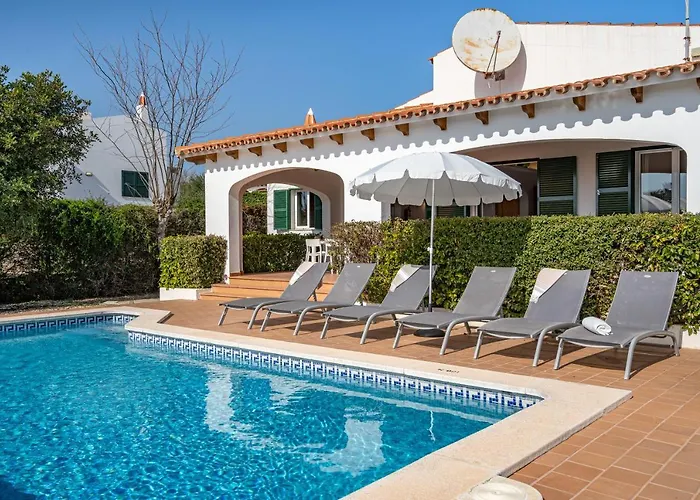 Apartamento Bini Delfi Sant Lluís